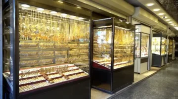 قفزة سعرية مفاجئة.. الذهب في العراق يسجل 20 ألف دينار زيادة للمثقال الواحد